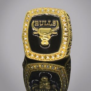 1991 Bulls Championship Nplhaib